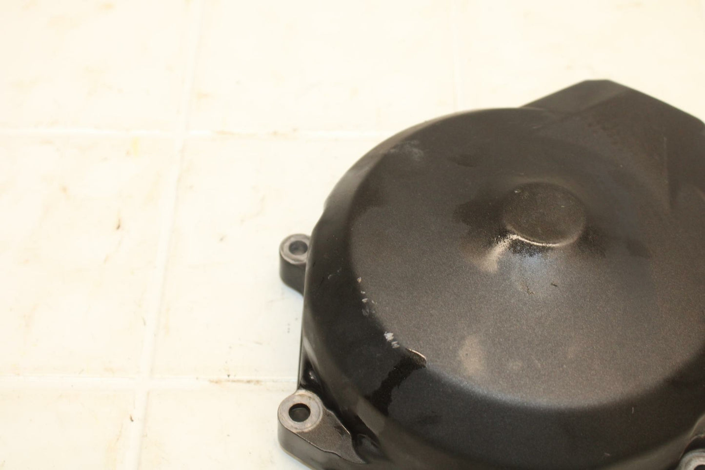 08-16 YAMAHA YZF R6 STATOR MAGNETO ALTERNATOR GENERATOR COVER BB406