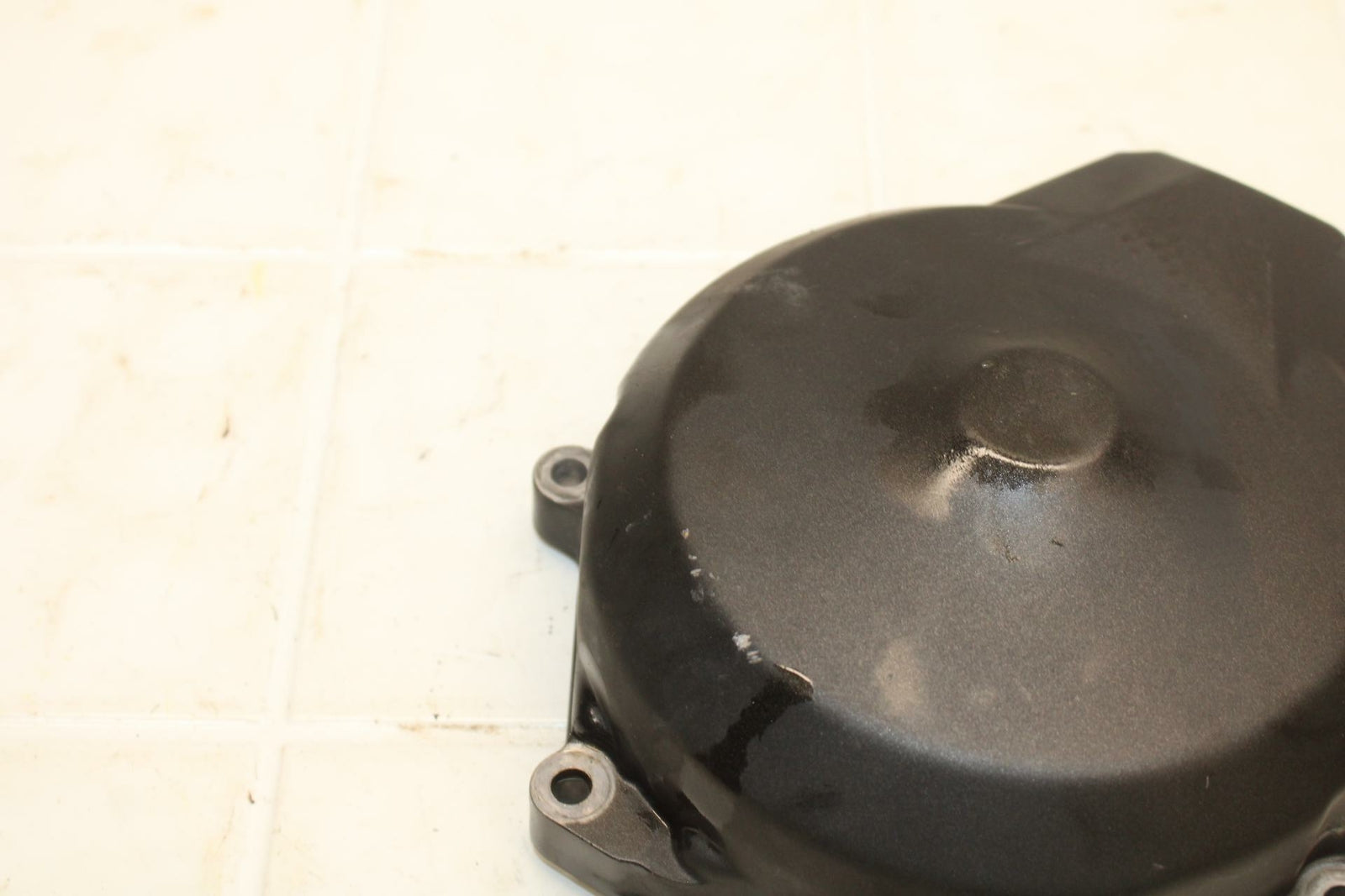 08-16 YAMAHA YZF R6 STATOR MAGNETO ALTERNATOR GENERATOR COVER BB406