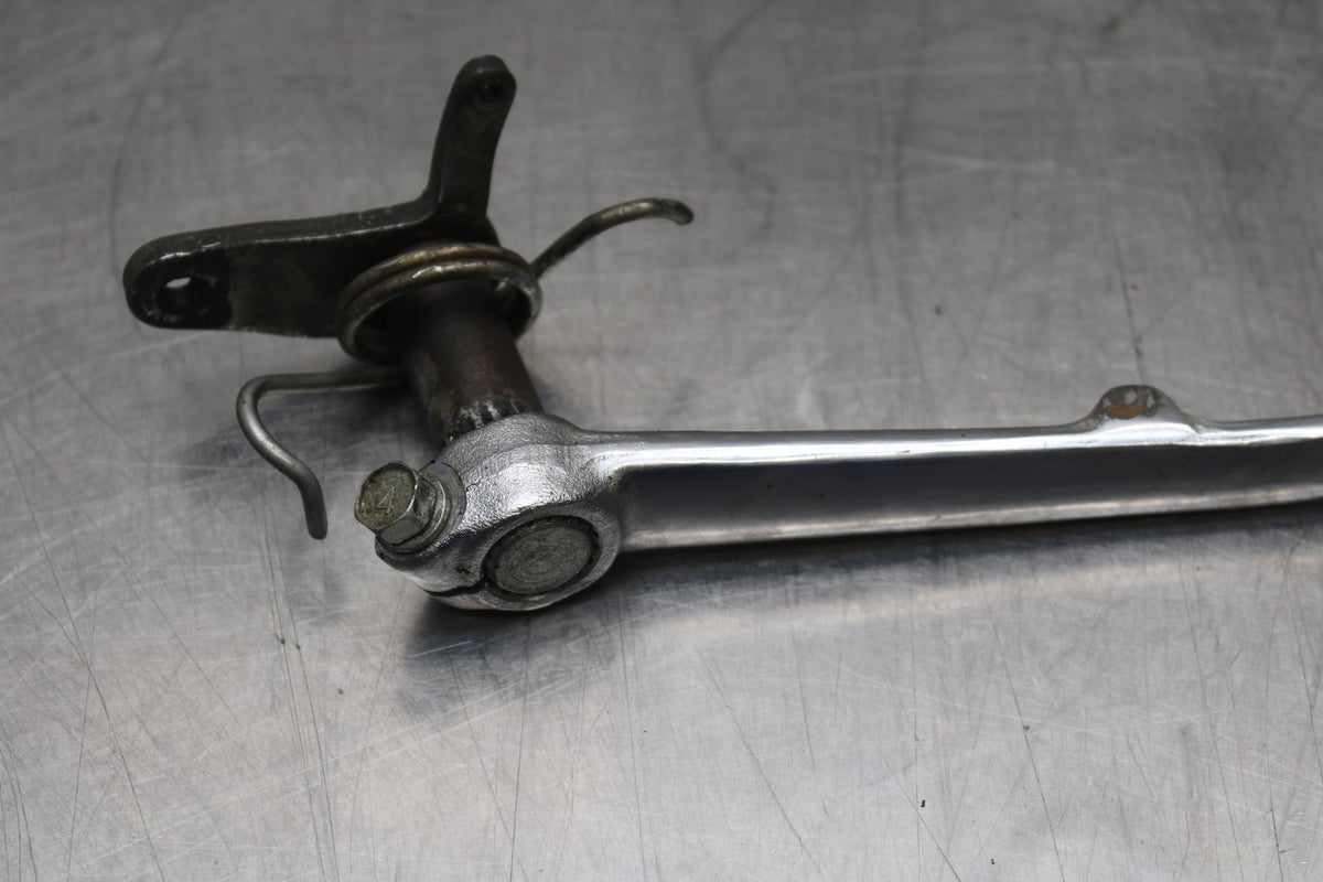 77 SUZUKI GS750 RIGHT REARSET BRAKE FOOT PEDAL 43110-45000 BB779