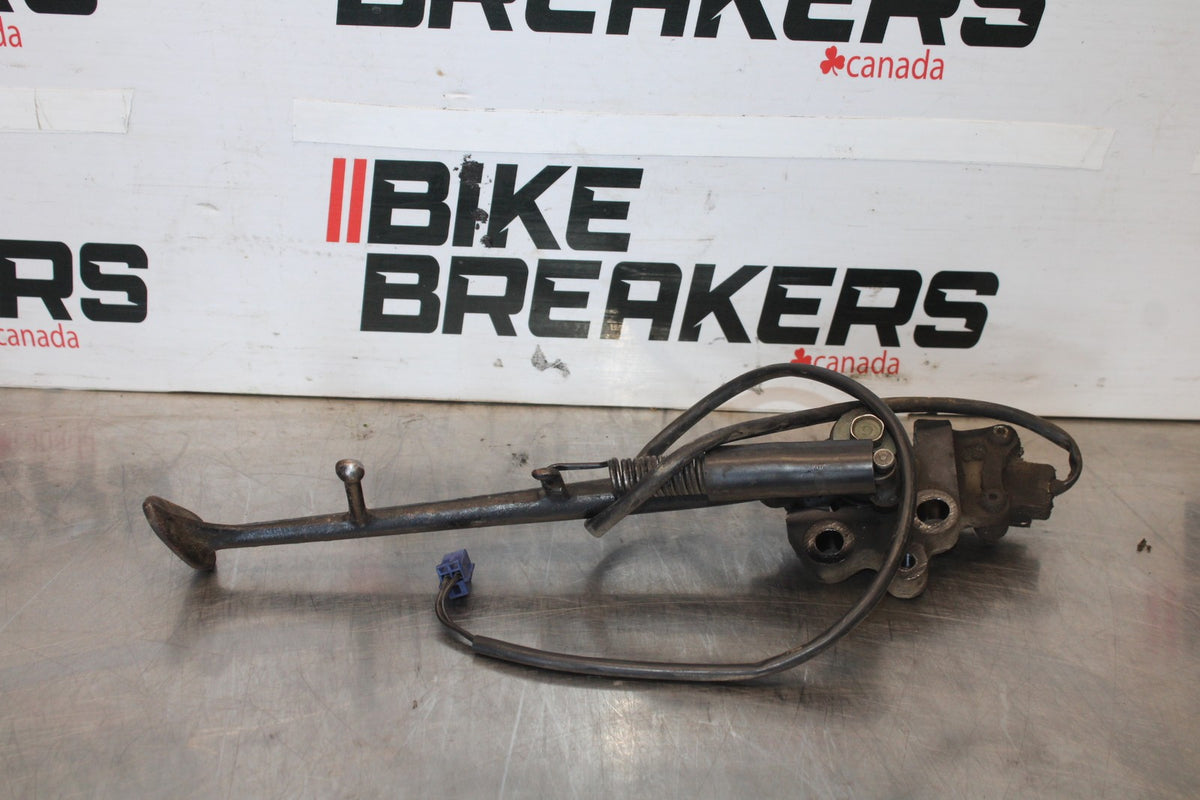 03-04 YAMAHA YZF R6 KICKSTAND SIDE KICK STAND BB890