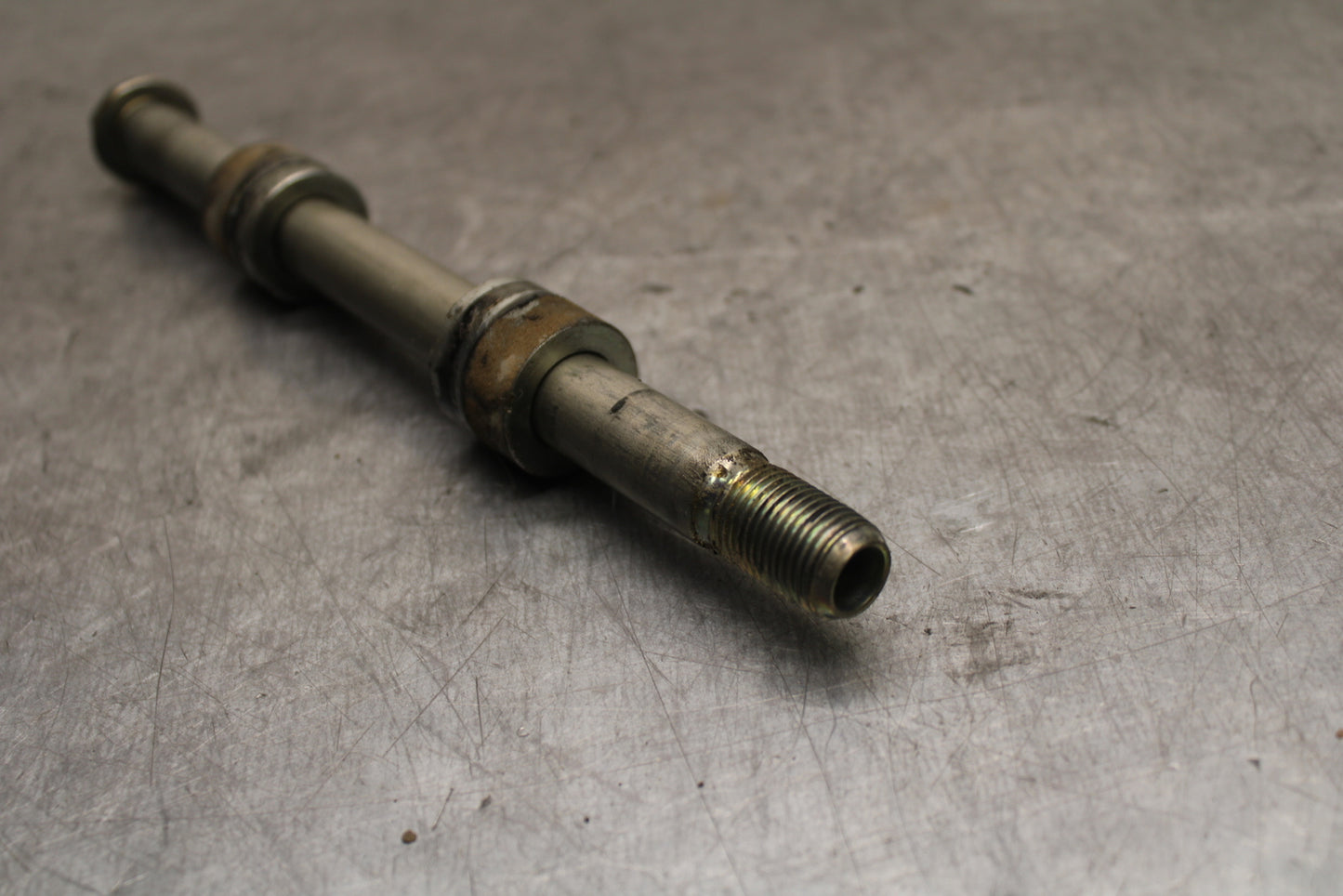 17-24 YAMAHA BOLT XVS950 FRONT WHEEL RIM AXLE PIVOT BOLT BB729