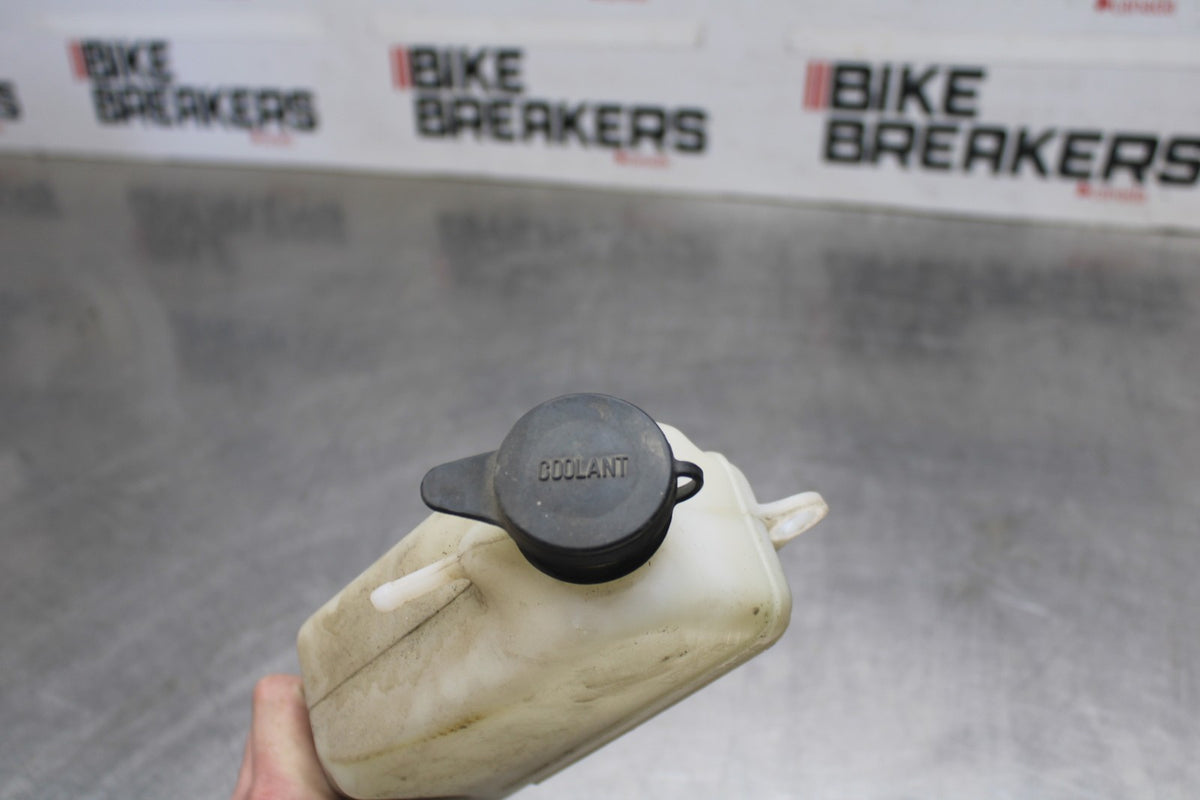 98-05 HONDA SUPER HAWK 1000 VTR1000F COOLANT WATER TANK RESERVOIR BOTTLE BB924