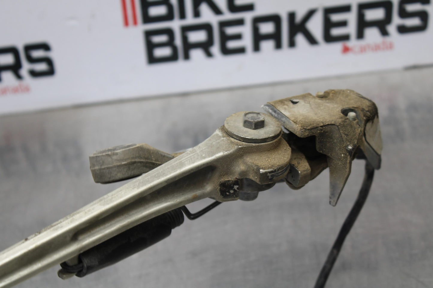 15-17 YAMAHA YZF R1 KICKSTAND SIDE KICK STAND BB190
