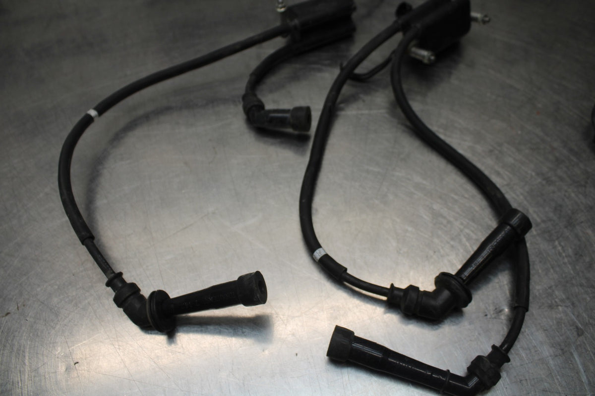 17-24 SUZUKI SV650 IGNITION COILS COIL SPARK PLUG CAPS BB829