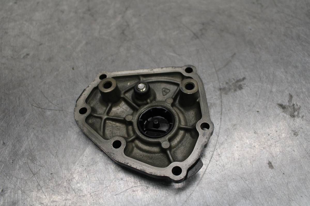 07-08 YAMAHA YZF R1 ENGINE MOTOR TIMING CHAIN COVER BB120