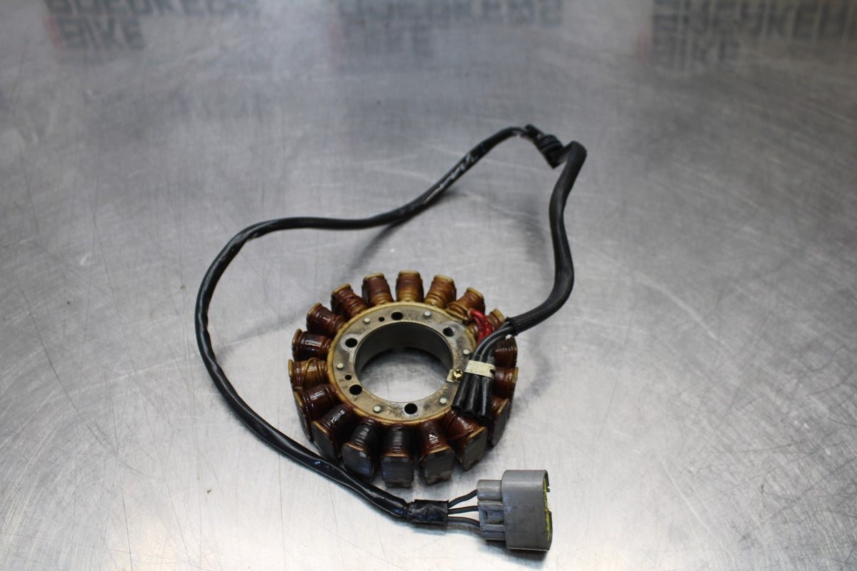 05 TRIUMPH ROCKET III STATOR GENERATOR ALTERNATOR MAGNETO BB186