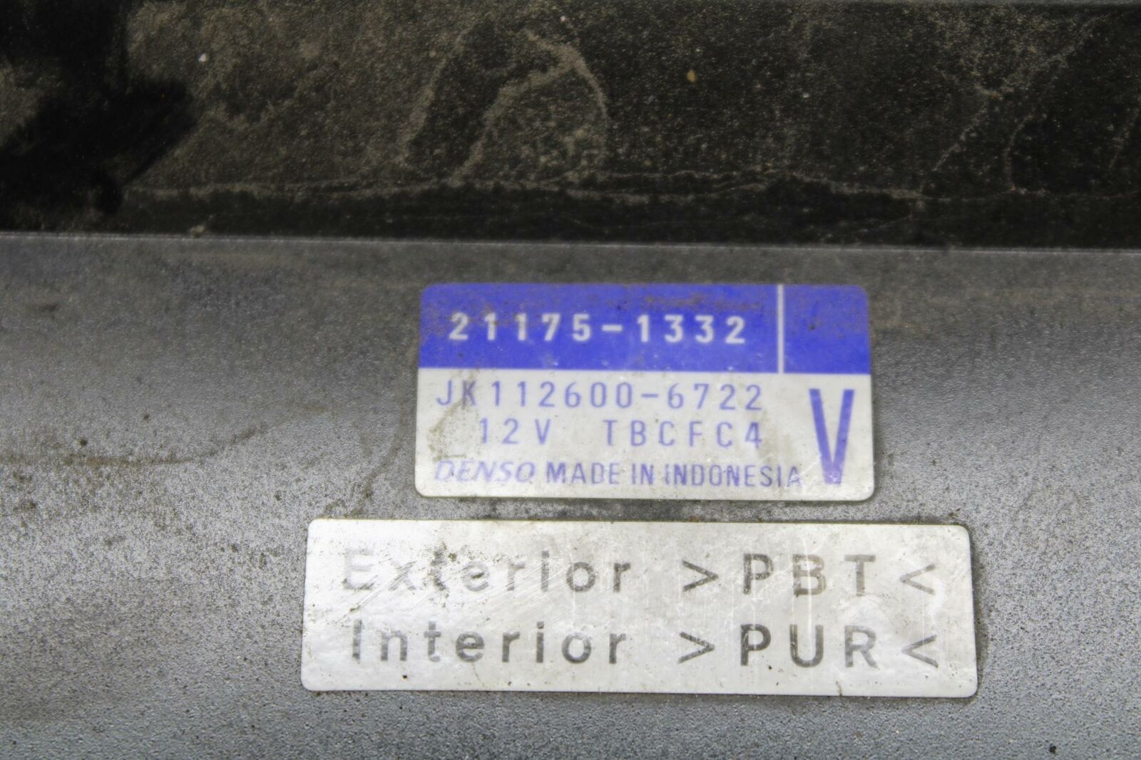 18-22 KAWASAKI NINJA 400 EX400 ABS ECU COMPUTER CONTROLLER UNIT ECM BB334