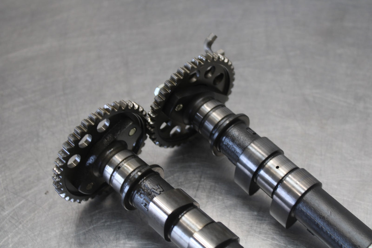 06-07 HONDA INTERCEPTOR 800 VFR800 CAMSHAFT CAMS CAM SHAFTS  BB917