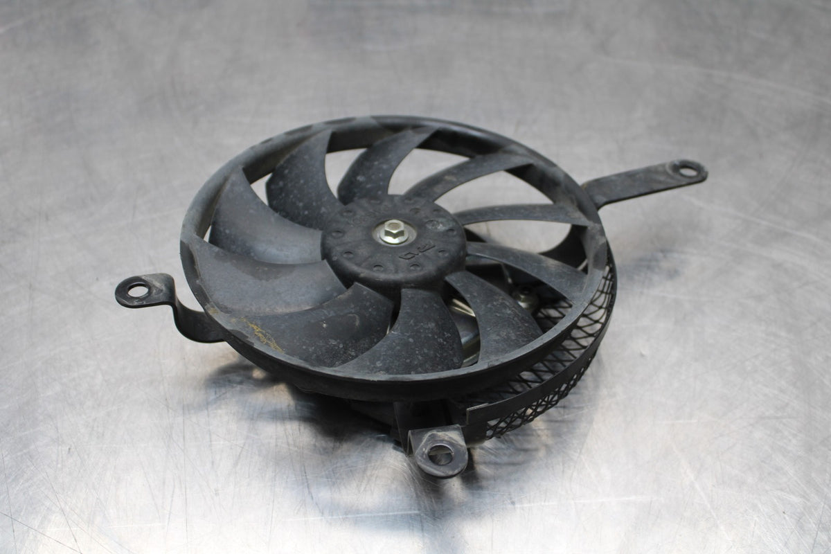 06-07 SUZUKI GSXR 600 ENGINE RADIATOR COOLING FAN BB178
