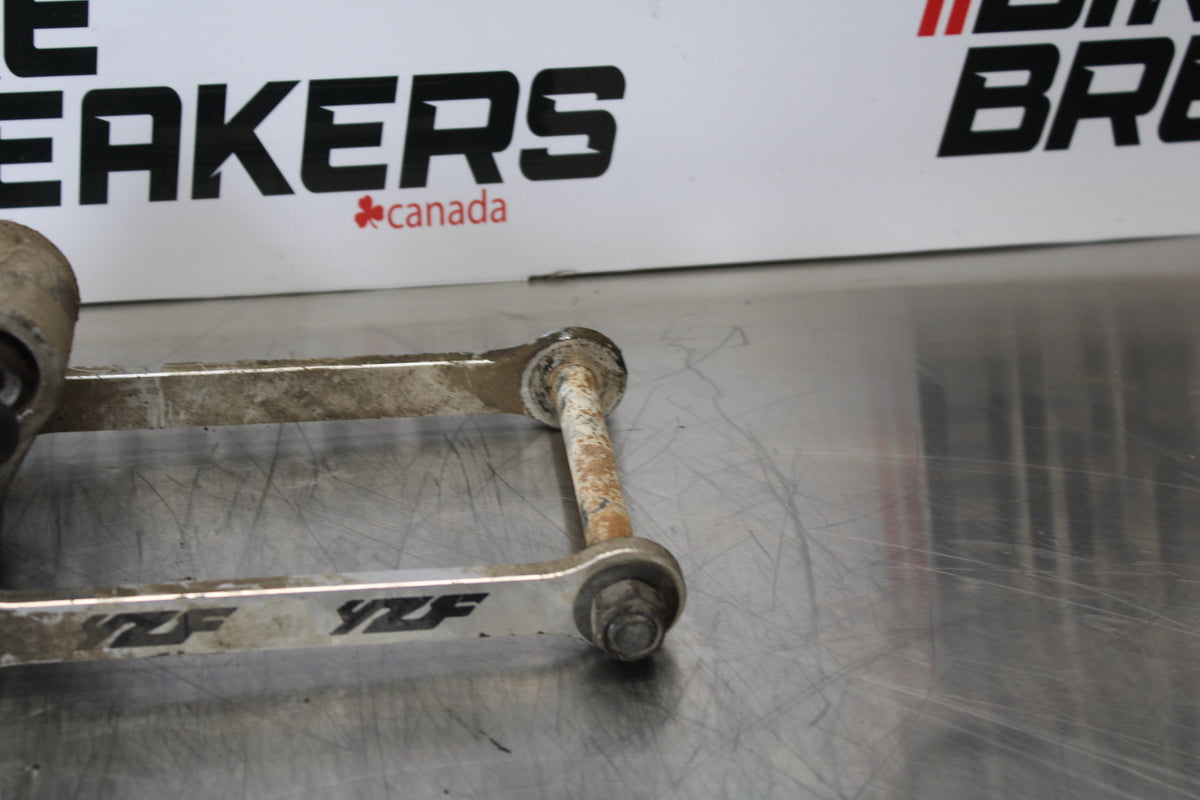 96-07 YAMAHA YZF600R AFTERMARKET REAR DOGBONE SHOCK LINKAGE LINK BB158