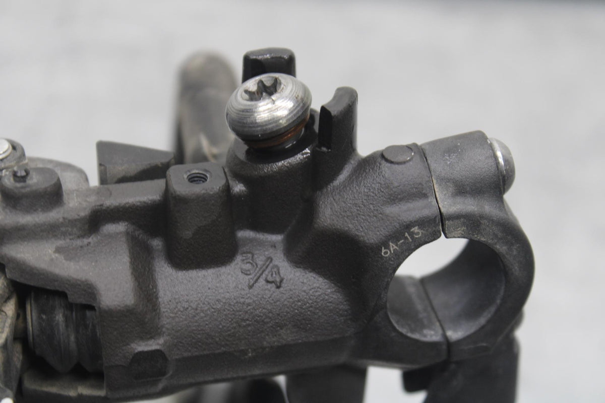 2016 BMW S1000R ABS FRONT BRAKE MASTER CYLINDER w/ LEVER BB604