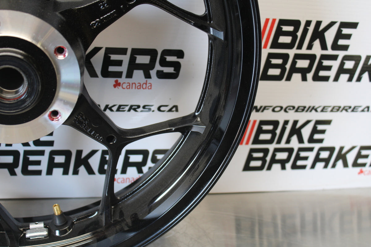 23-24 KAWASAKI NINJA ZX14R NEW!! FRONT WHEEL FRONT RIM BB757