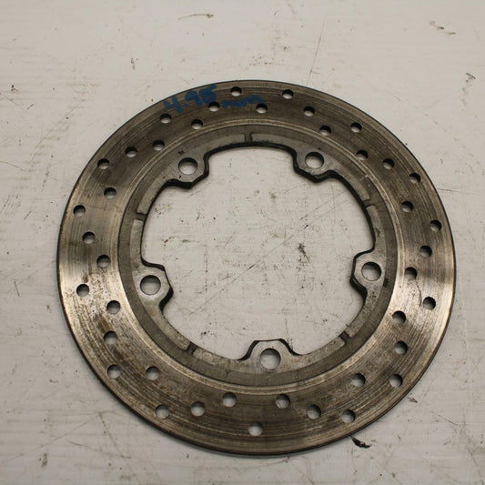 06 YAMAHA YZF R1 REAR ROTOR BACK BRAKE DISC BB282