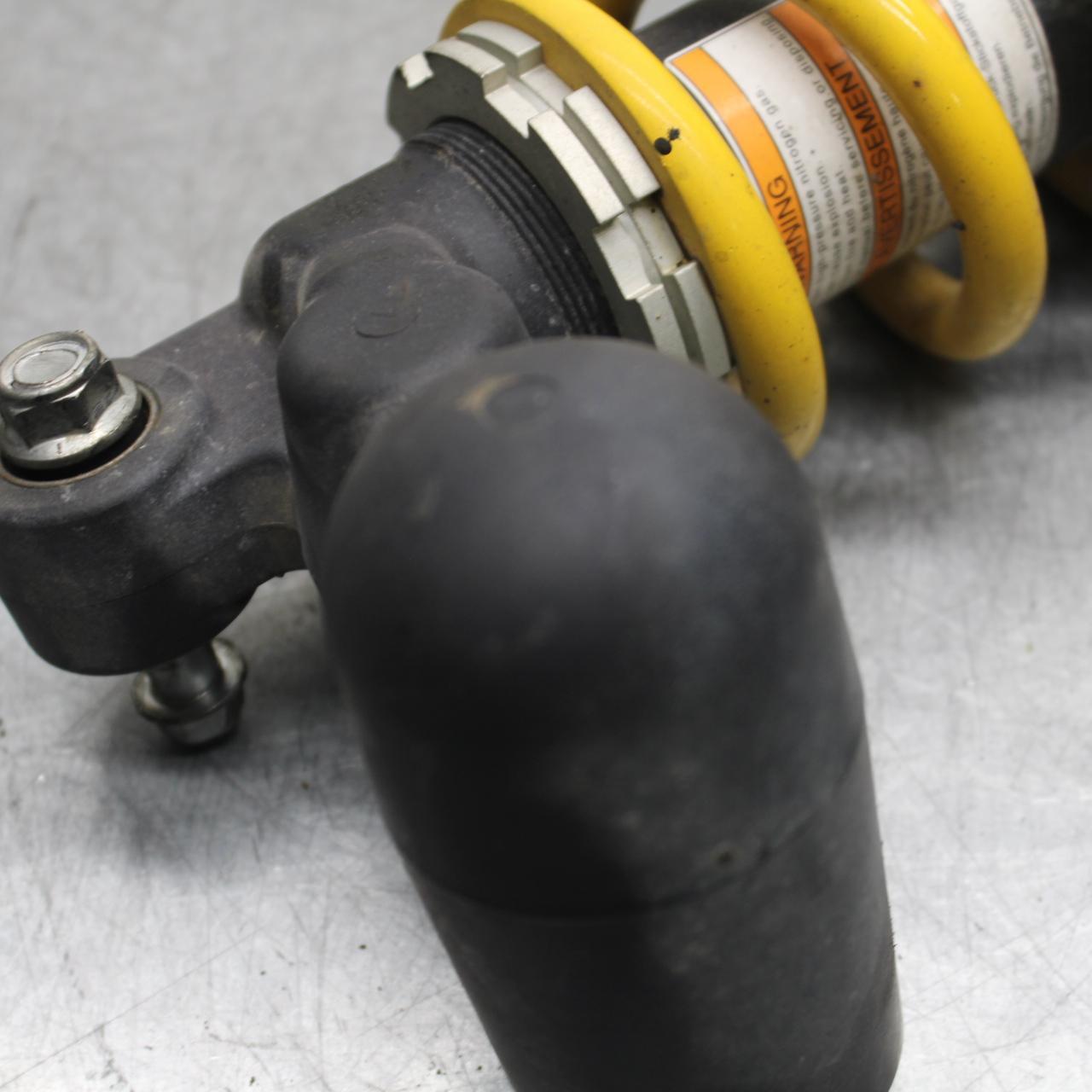 06-07 SUZUKI GSXR750 REAR BACK SHOCK ABSORBER SUSPENSION BB645