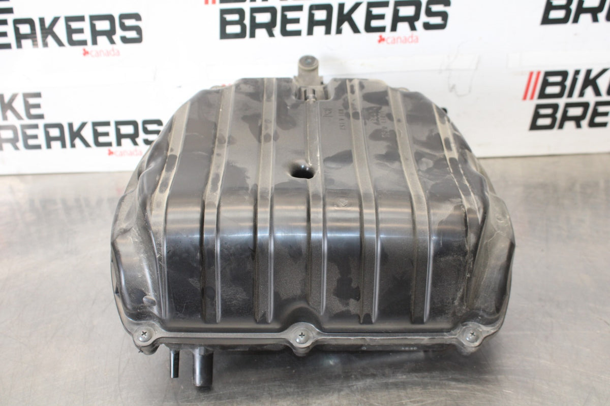 13-18 KAWASAKI NINJA ZX6R AIRBOX AIR INTAKE FILTER BOX BB908