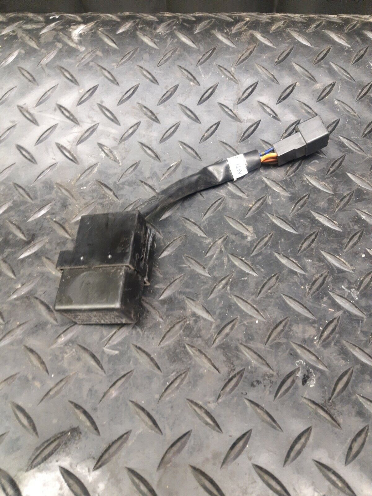 08-09 SUZUKI GSXR750 TURN SIGNAL FUEL PUMP RELAY FLASHER SWITCH BB190