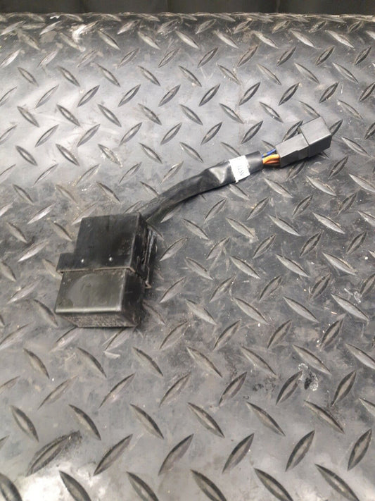 08-09 SUZUKI GSXR750 TURN SIGNAL FUEL PUMP RELAY FLASHER SWITCH BB190