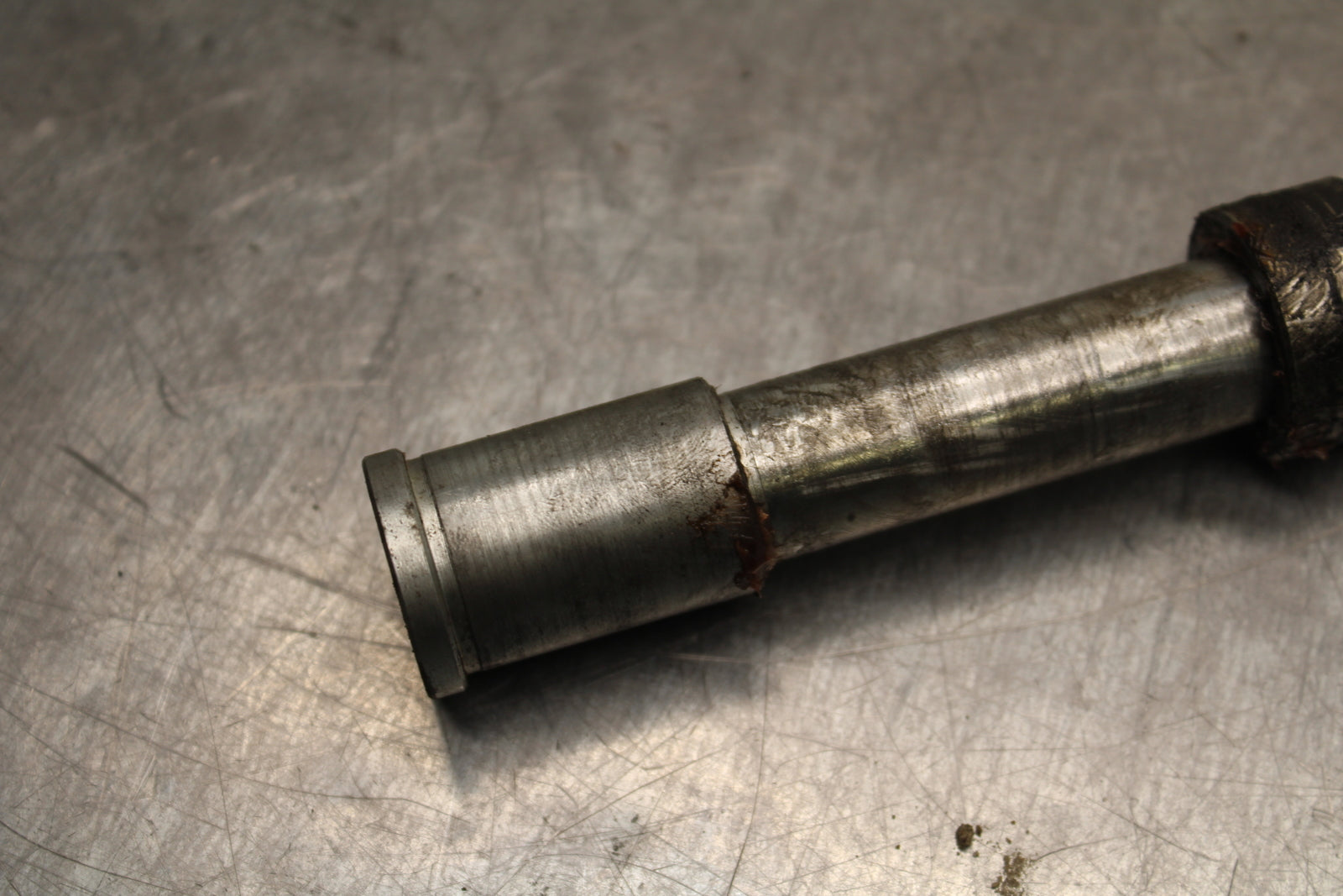 14-15 KAWASAKI NINJA 650 EX650F ABS FRONT WHEEL RIM AXLE PIVOT BOLT BB741