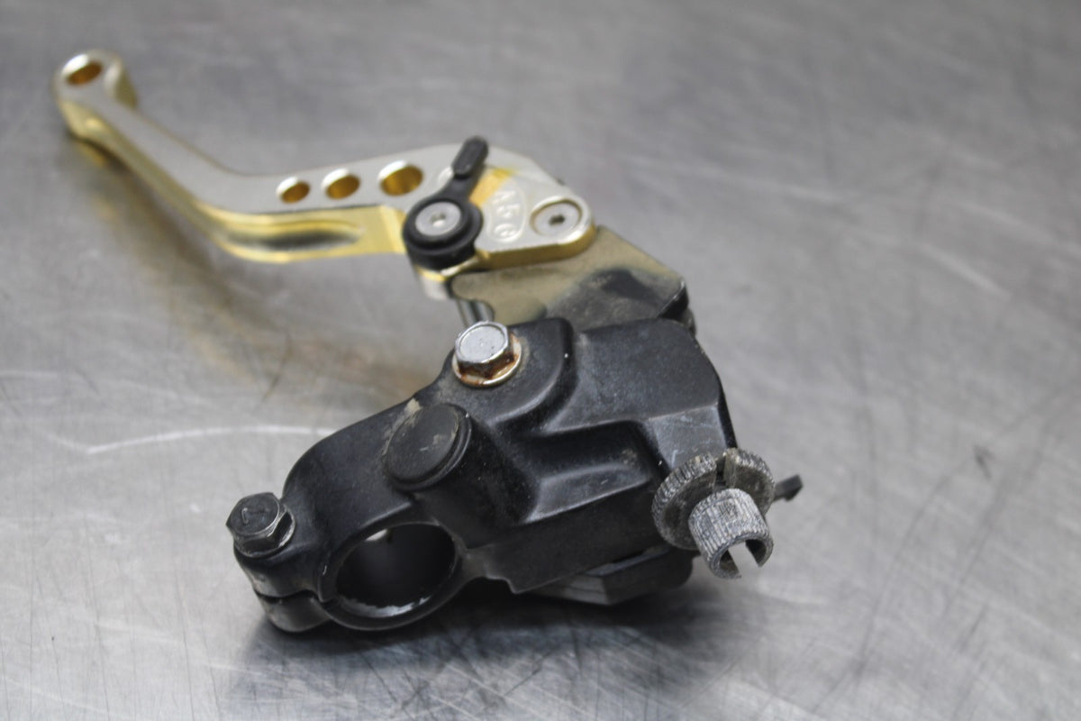 18-23 KAWASAKI NINJA 400 EX400 ABS CLUTCH PERCH MOUNT WITH LEVER  BB795
