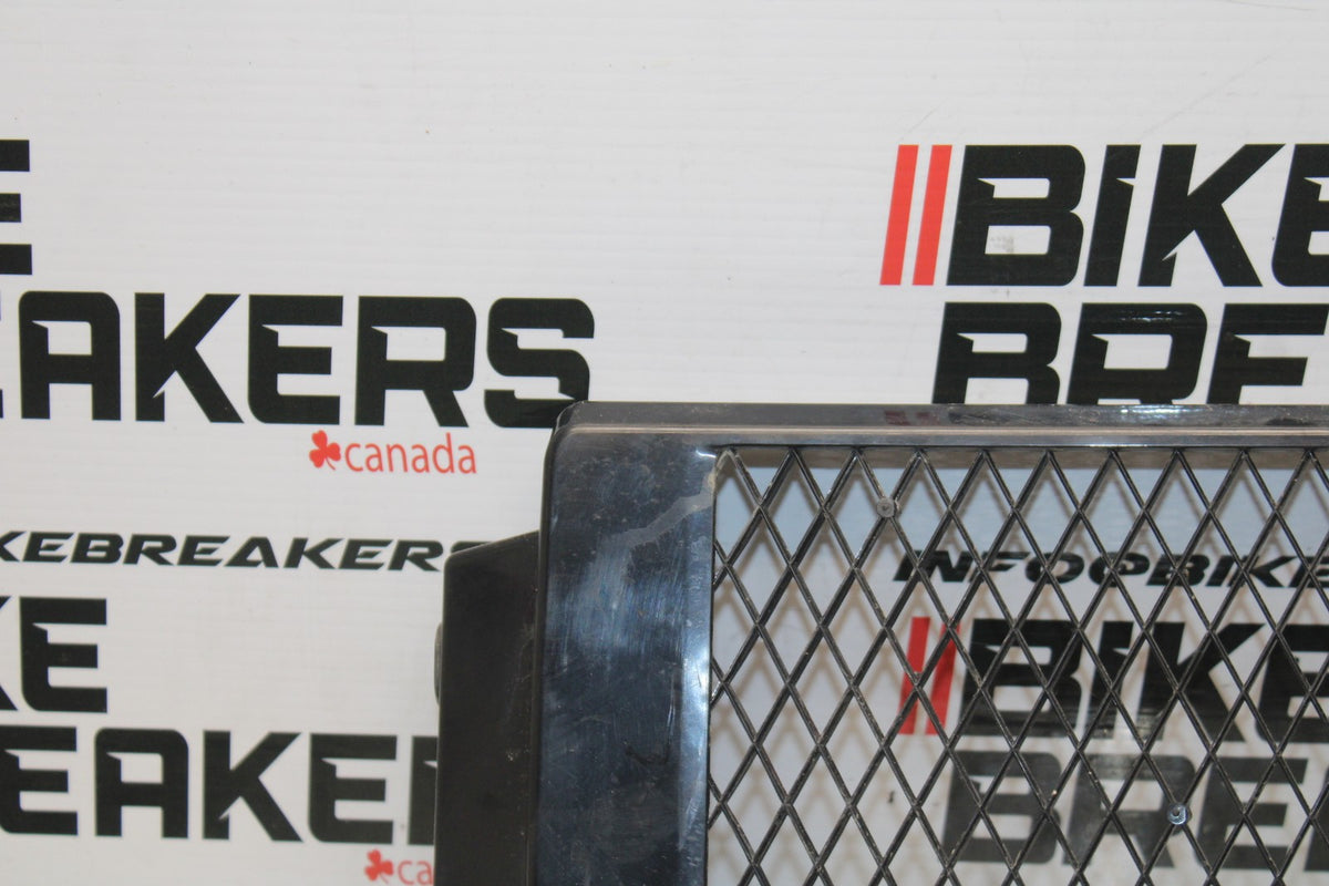 15 SUZUKI BOULEVARD C50 RADIATOR GRILLE GRILL SHIELD GUARD BB775