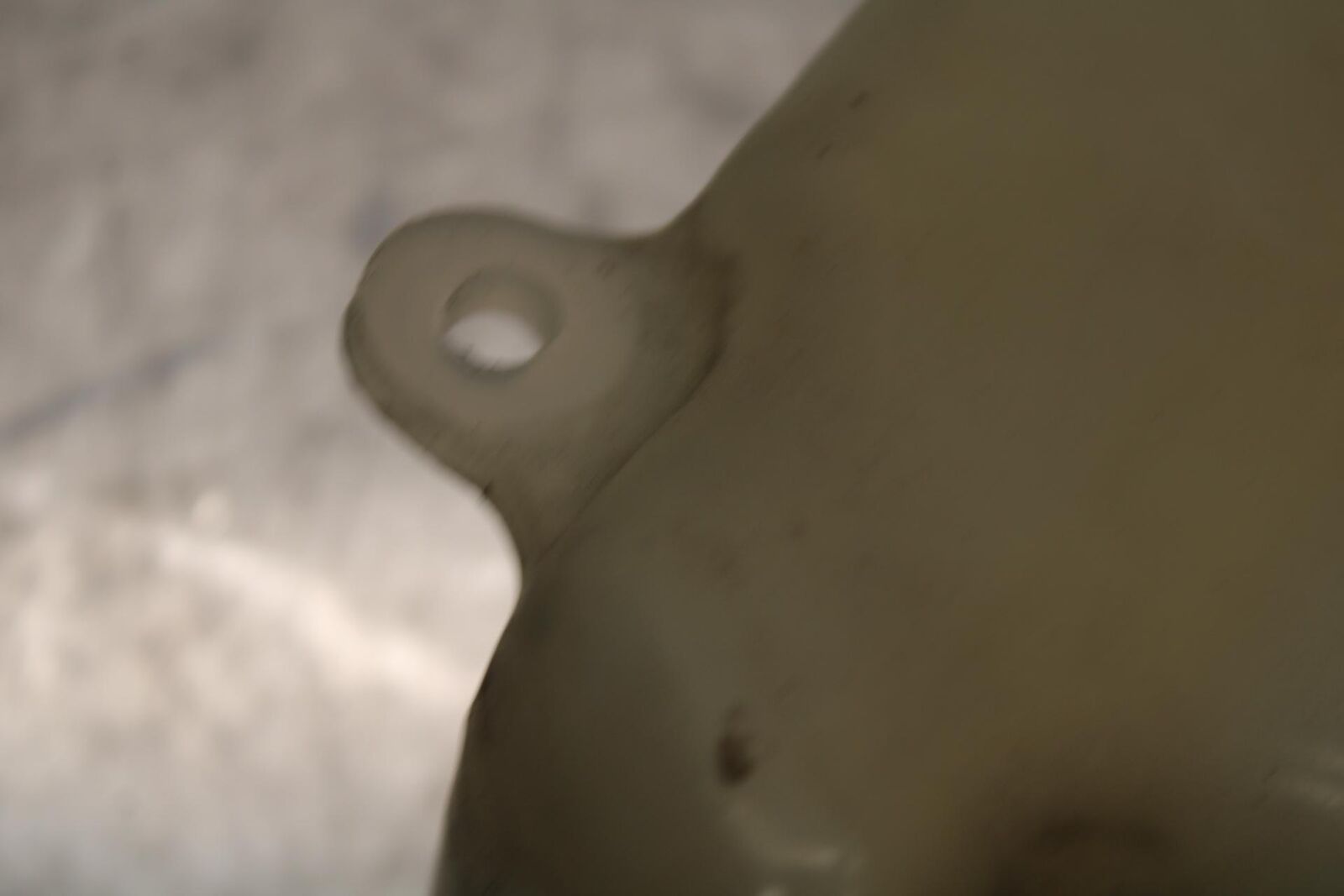 2005 Kawasaki Vulcan 1600 VN1600A COOLANT WATER TANK RESERVOIR BOTTLE BB574