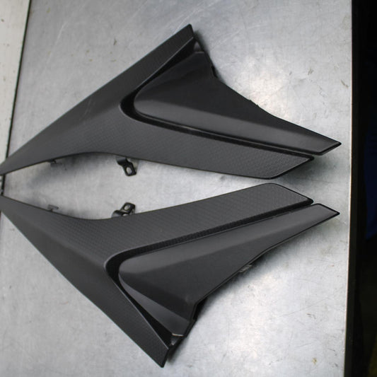 20-23 APRILIA RS660 R/L FRONT SIDE PANELS TRIMS COWLS FAIRINGS COVER  BB643