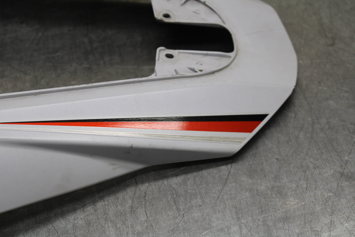 12-13 KAWASAKI Z1000 REAR BACK TAIL FAIRING COWL SHROUD BB743