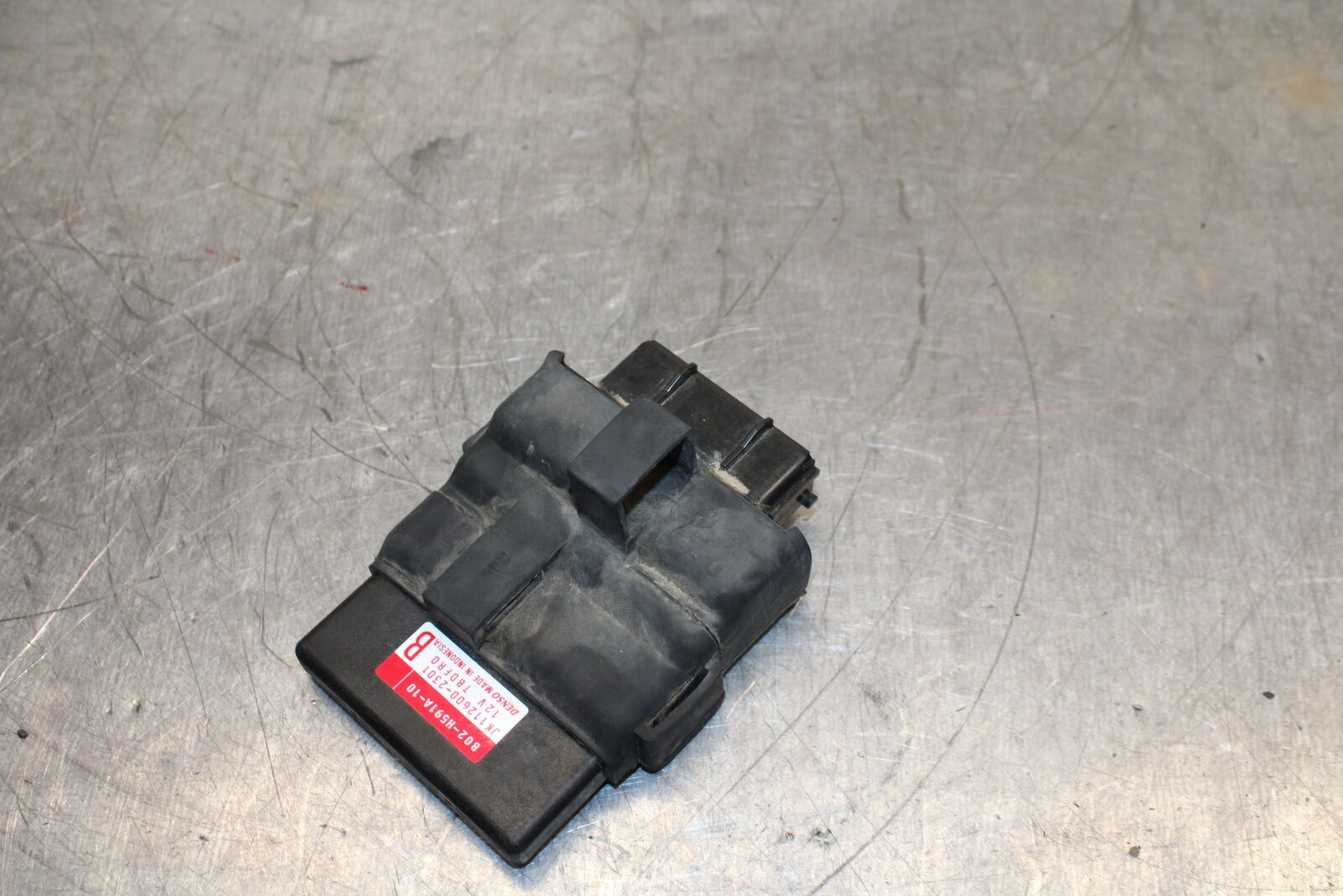 19-24 YAMAHA R3 ECU COMPUTER CONTROLLER UNIT BLACK BOX ECM CDI  BB736