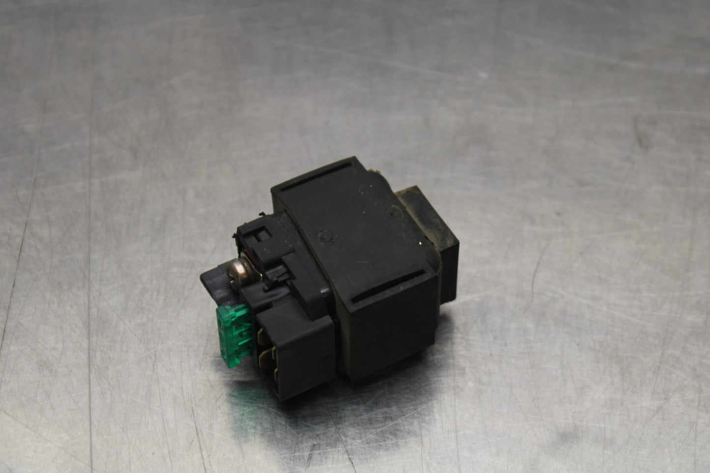 03-08 KAWASAKI VULCAN 1600 ENGINE STARTER RELAY STARTING MOTOR SWITCH BB196