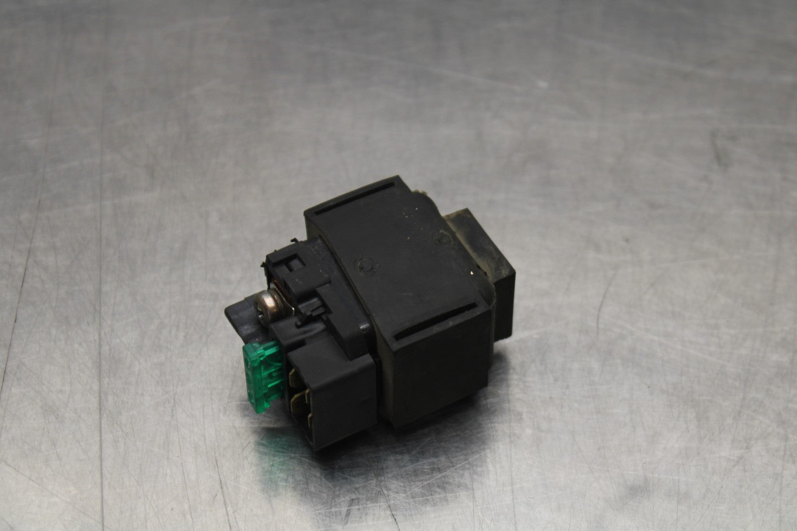 03-08 KAWASAKI VULCAN 1600 ENGINE STARTER RELAY STARTING MOTOR SWITCH BB196