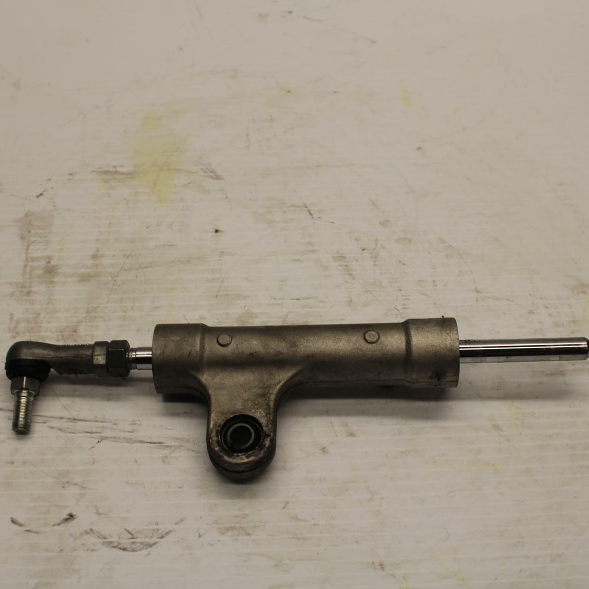 06-07 SUZUKI GSXR600 STEERING DAMPER STABILIZER 51750-40F80 BB245