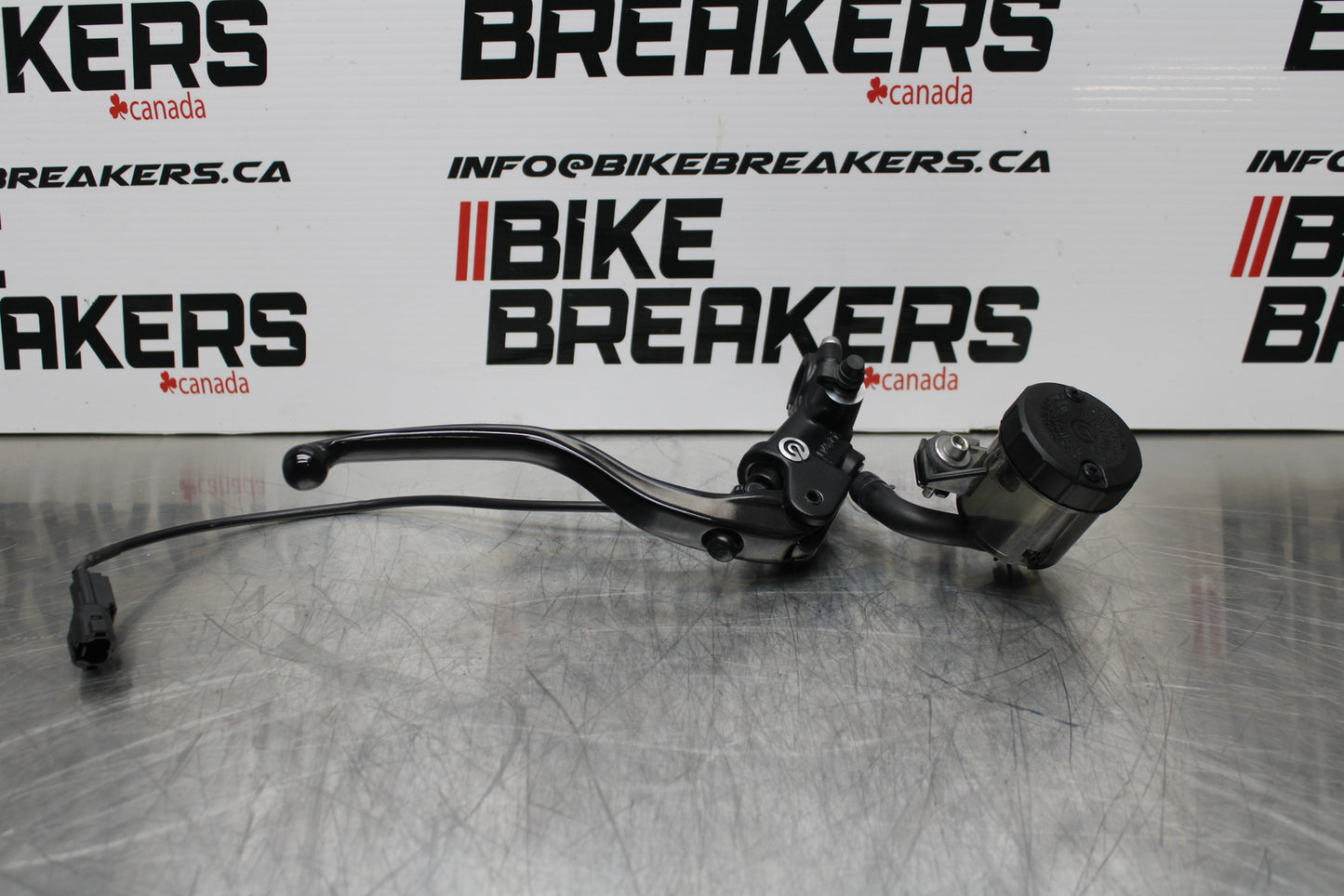 23-24 KAWASAKI NINJA ZX14R NEW!! FRONT BRAKE MASTER CYLINDER w/ LEVER BB153
