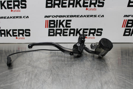 23-24 KAWASAKI NINJA ZX14R NEW!! FRONT BRAKE MASTER CYLINDER w/ LEVER BB153
