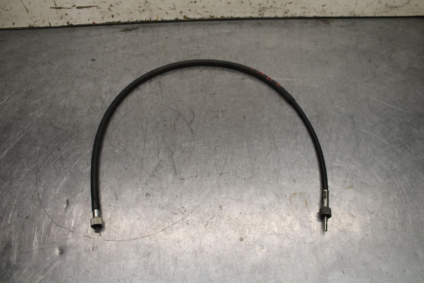 08-12 KAWASAKI NINJA 250R EX250J SPEEDOMETER CABLE SPEEDO LINE BB111