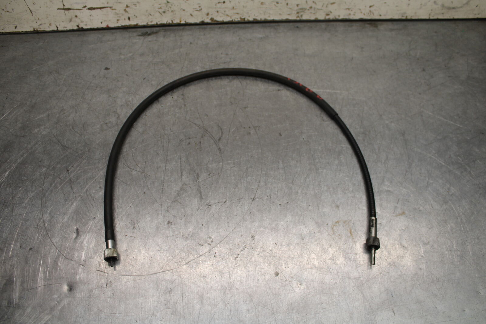 08-12 KAWASAKI NINJA 250R EX250J SPEEDOMETER CABLE SPEEDO LINE BB111