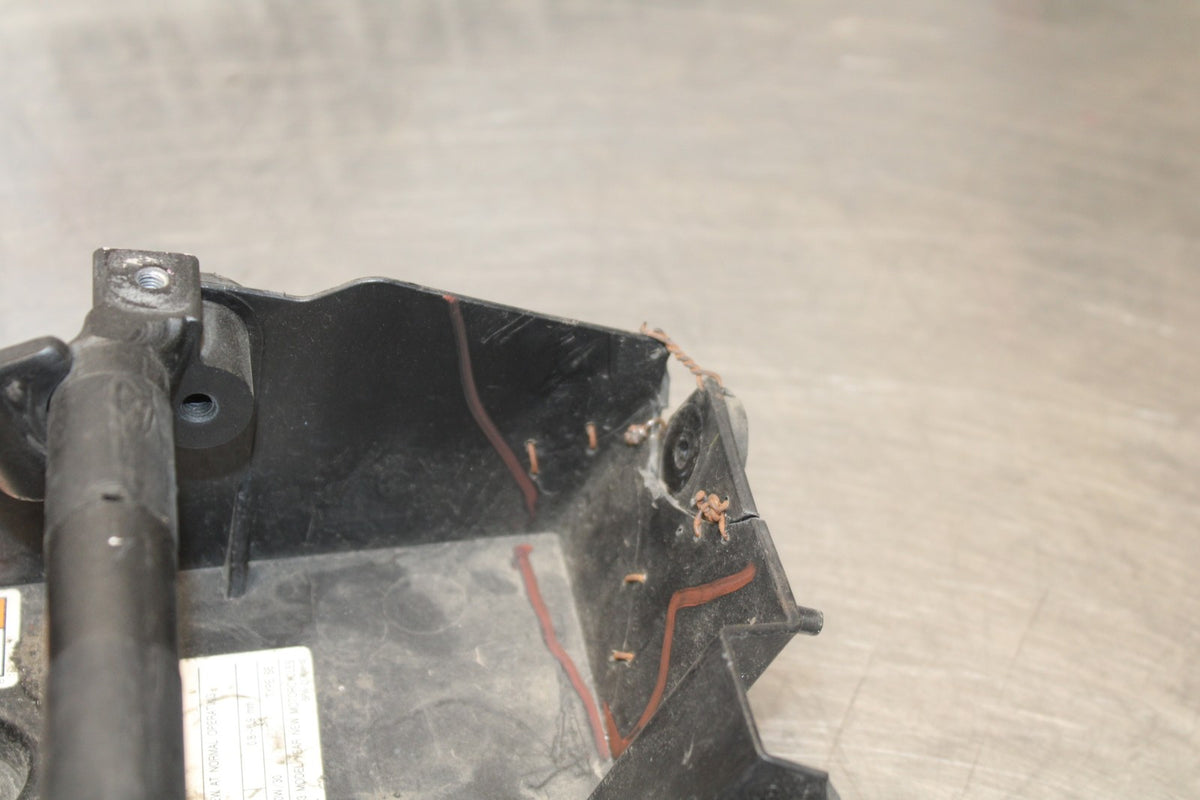 03 YAMAHA YZF R1 REAR SUBFRAME BACK SUB FRAME BB895