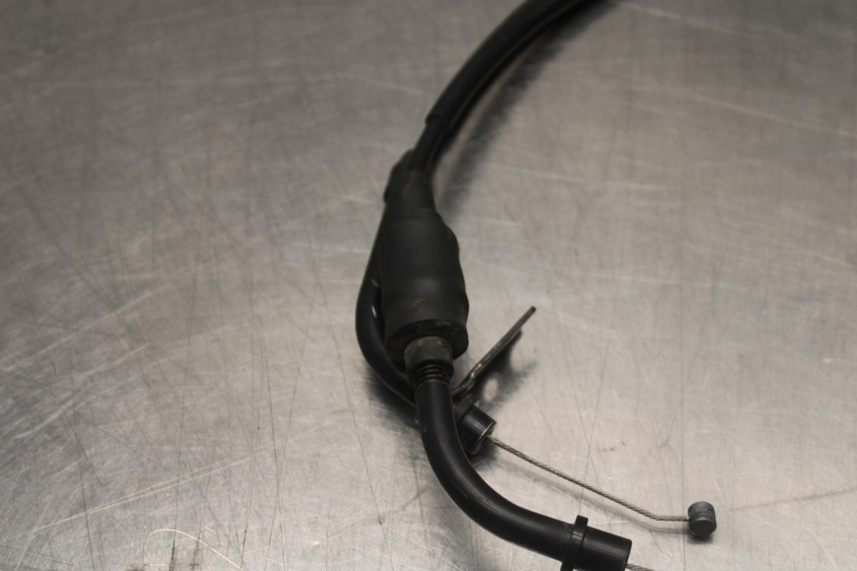 17-24 SUZUKI SV650 THROTTLE CABLES LINES BB829