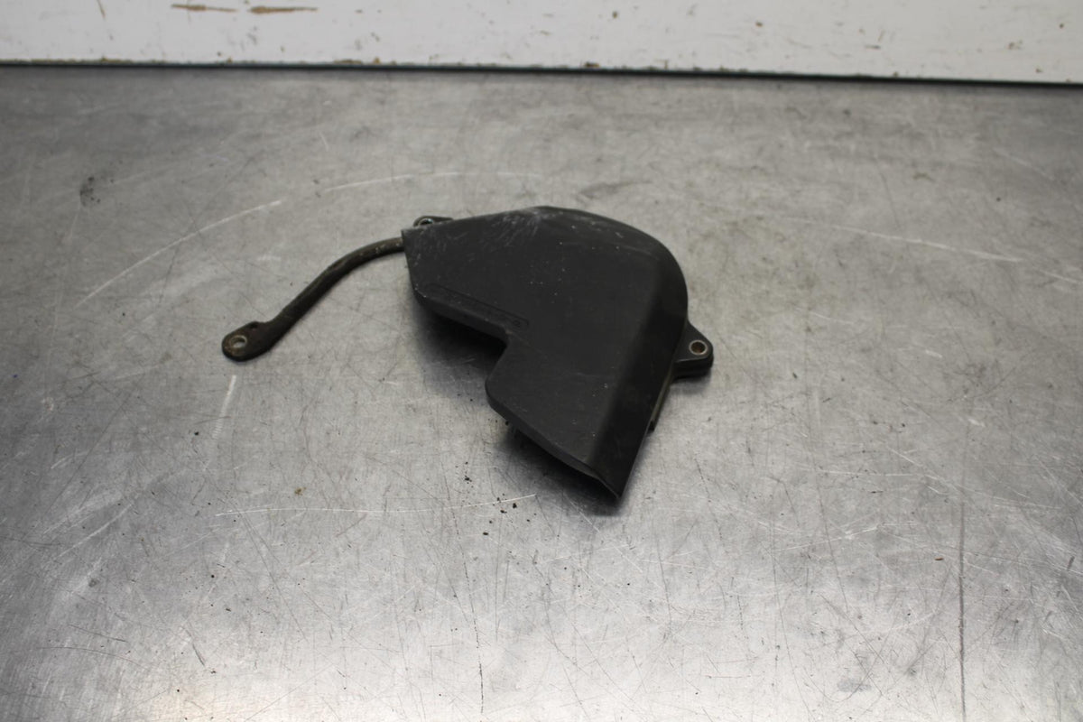 05-06 HONDA CBR600RR ENGINE SPROCKET COVER BB624