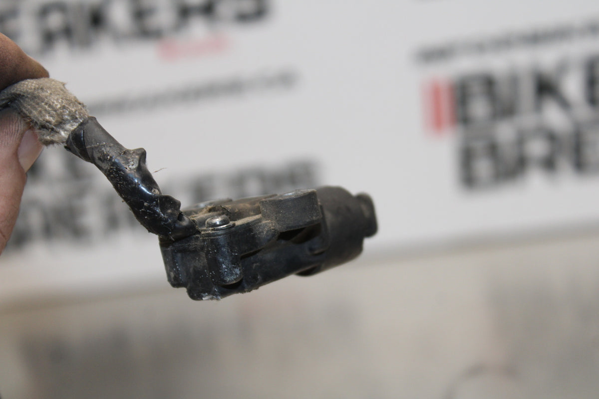 08 MOTO GUZZI BREVA 750 KICKSTAND SIDE KICK STAND SENSOR BB154