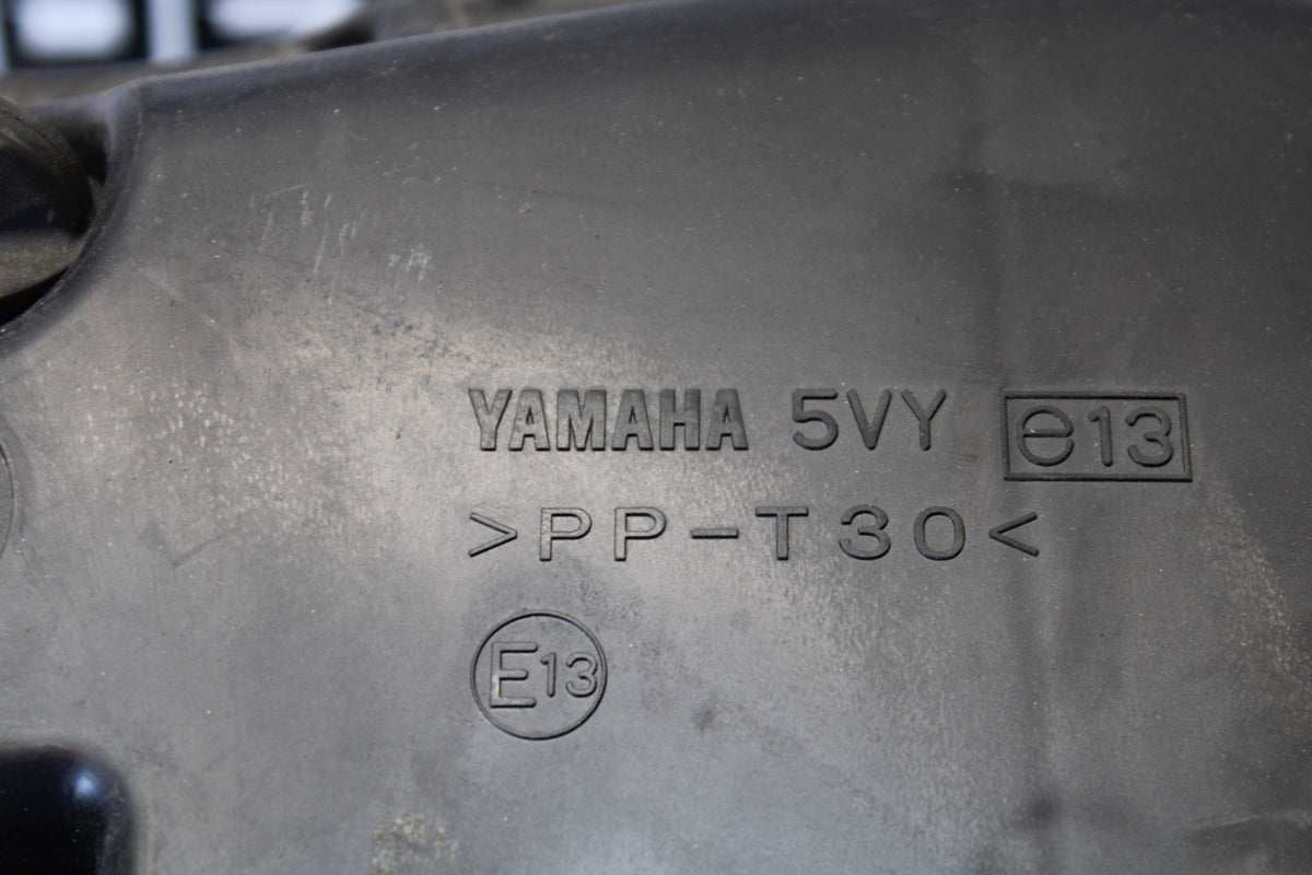 04-05 YAMAHA YZF R1 AIRBOX AIR INTAKE FILTER BOX BB173
