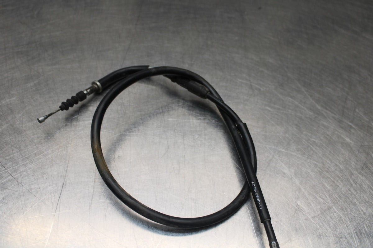 07 KAWASAKI NINJA 650 EX650 CLUTCH CABLE LINE BB844