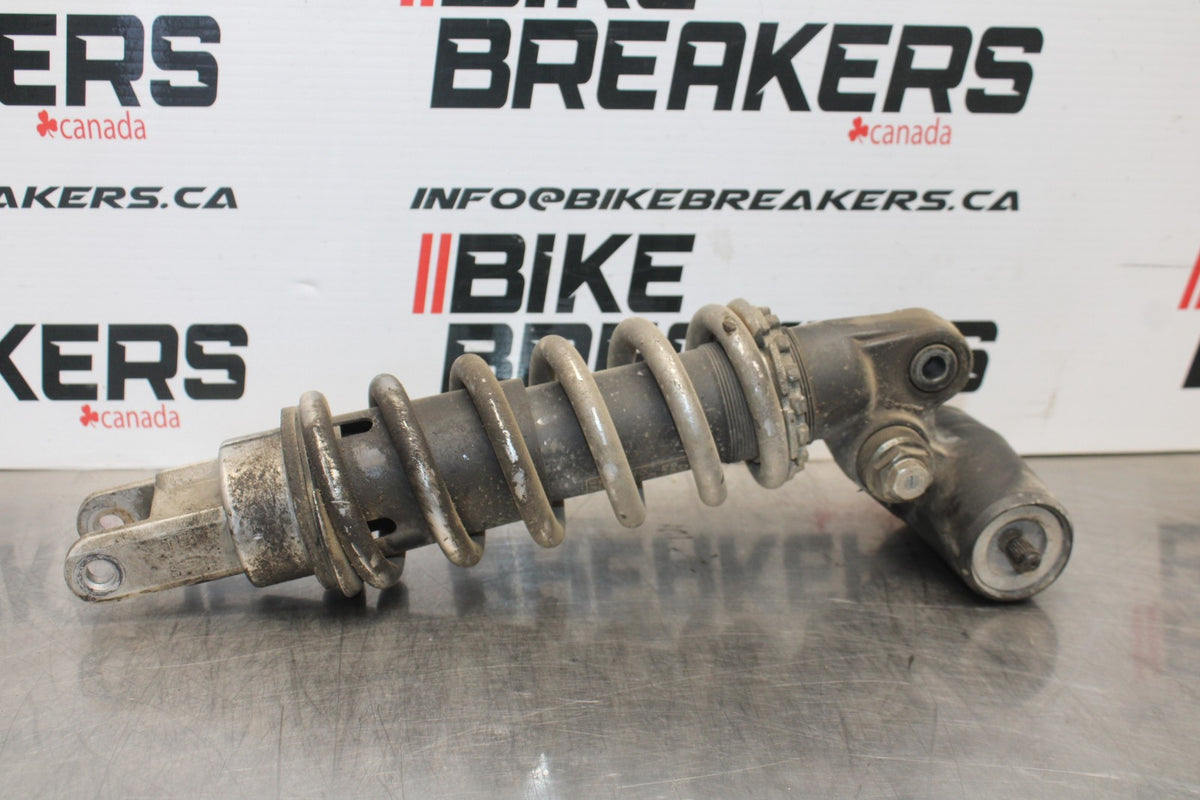 07-08 KAWASAKI NINJA ZX6R REAR BACK SHOCK ABSORBER SUSPENSION  BB203