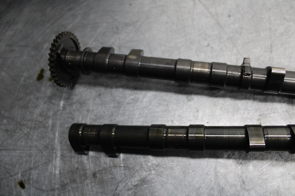 06-11 KAWASAKI  ZX-14R CAMSHAFT CAMS CAM SHAFTS  BB478