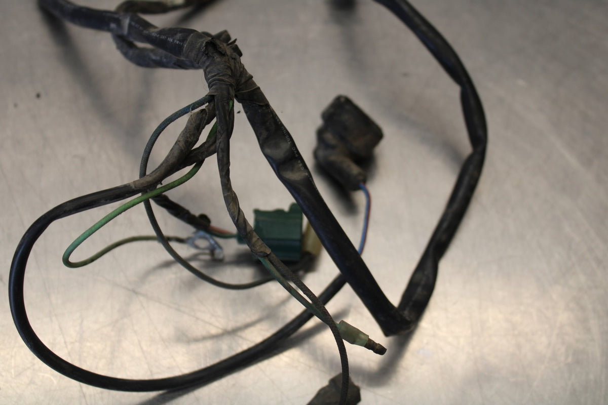 88-00 HONDA GOLDWING 1500 FRONT SUB WIRE WIRING HARNESS BB883