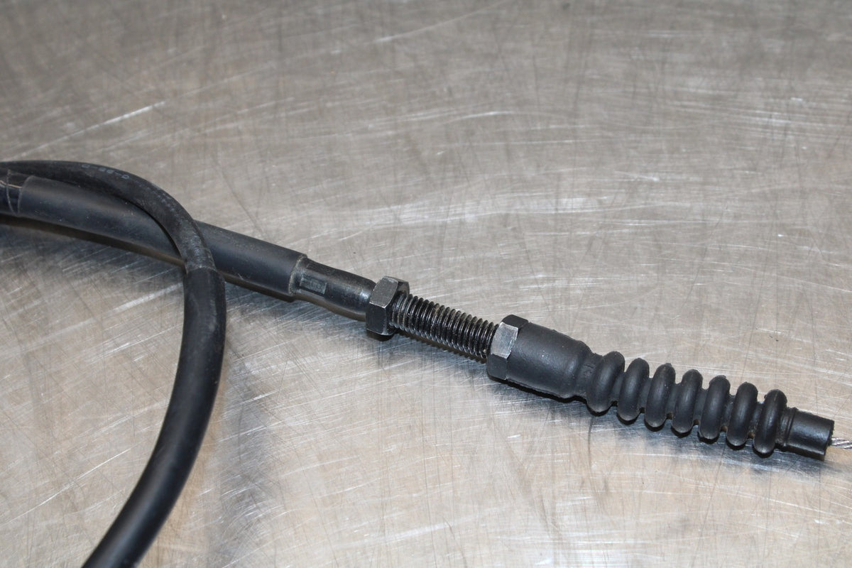 21-23 KAWASAKI NINJA ZX6R CLUTCH CABLE LINE BB179