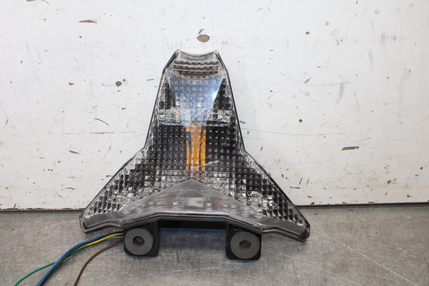 16 KAWASAKI NINJA ZX10R REAR TAIL TAILLIGHT BACK BRAKE LIGHT 23025-0332  BB650