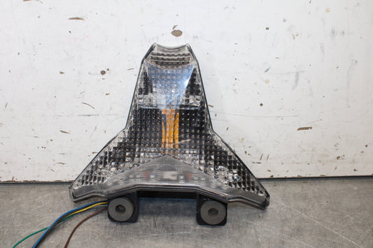 16 KAWASAKI NINJA ZX10R REAR TAIL TAILLIGHT BACK BRAKE LIGHT 23025-0332  BB650