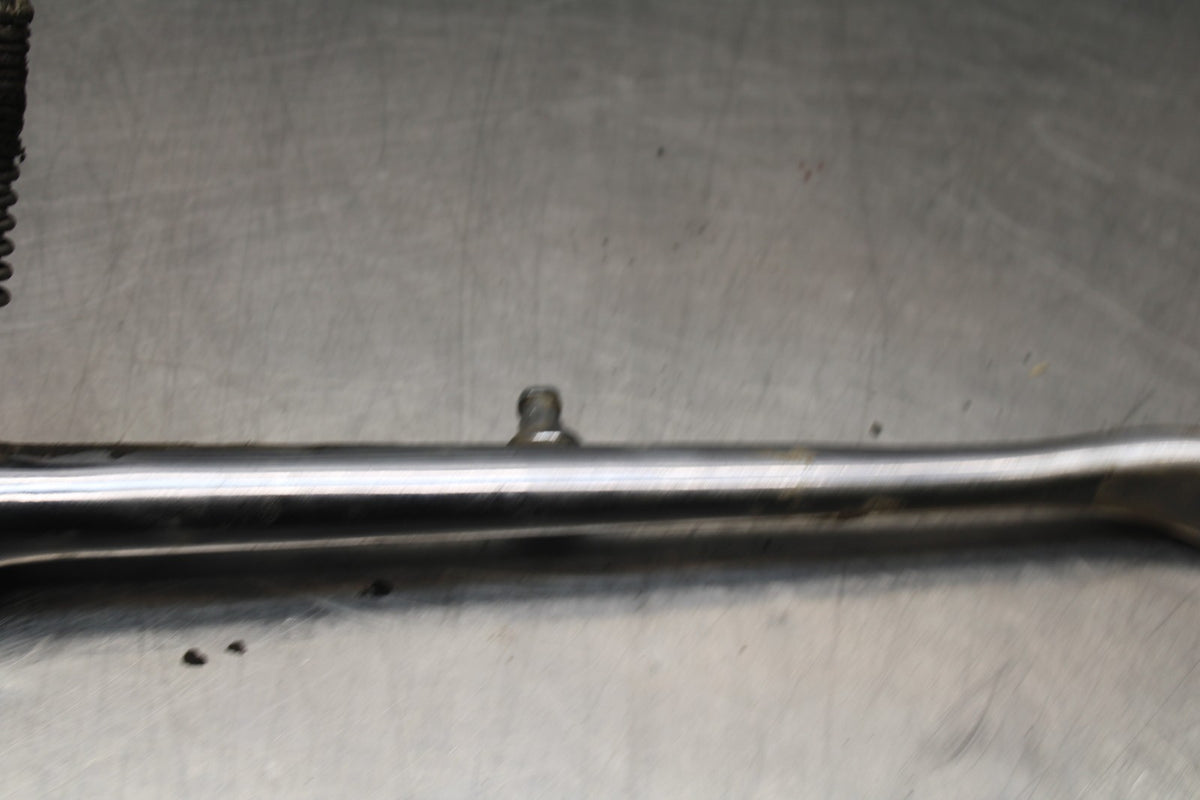 02 KAWASAKI VULCAN 800 VN800B CLASSIC KICKSTAND SIDE KICK STAND BB862