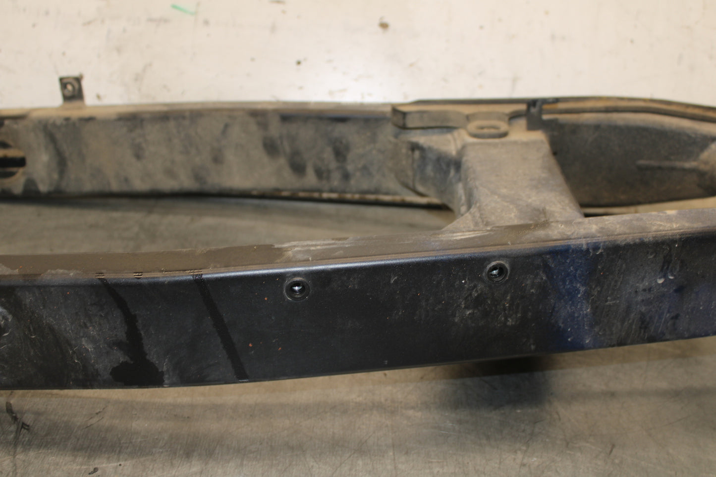 13-15 HONDA CBR500R REAR SWINGARM BACK SUSPENSION SWING ARM 52200-MGZ-J00 BB704