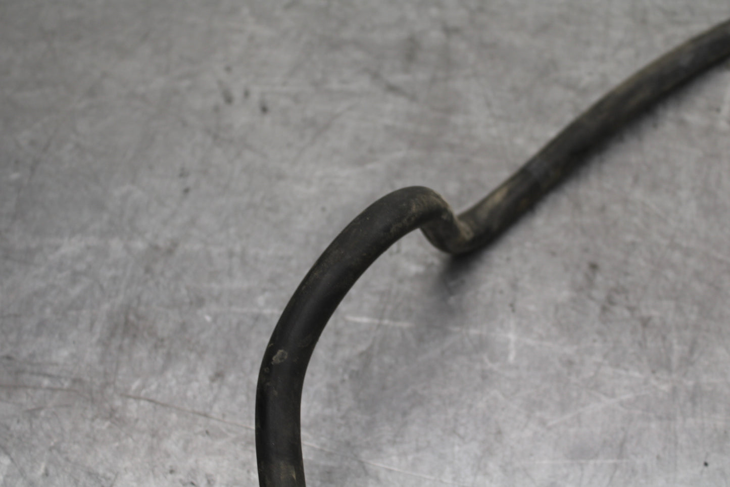 18-24 KAWASAKI NINJA 650 FUEL HOSE GAS LINE TUBE PIPE BB725